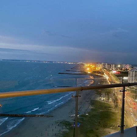 Paraiso Frente Al Mar Caribe En Cartagena. Esterno foto