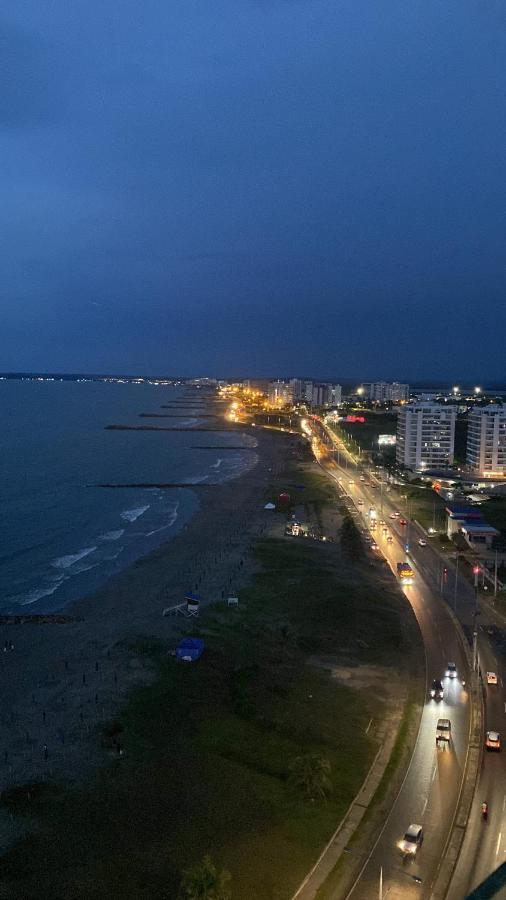 Paraiso Frente Al Mar Caribe En Cartagena. Esterno foto