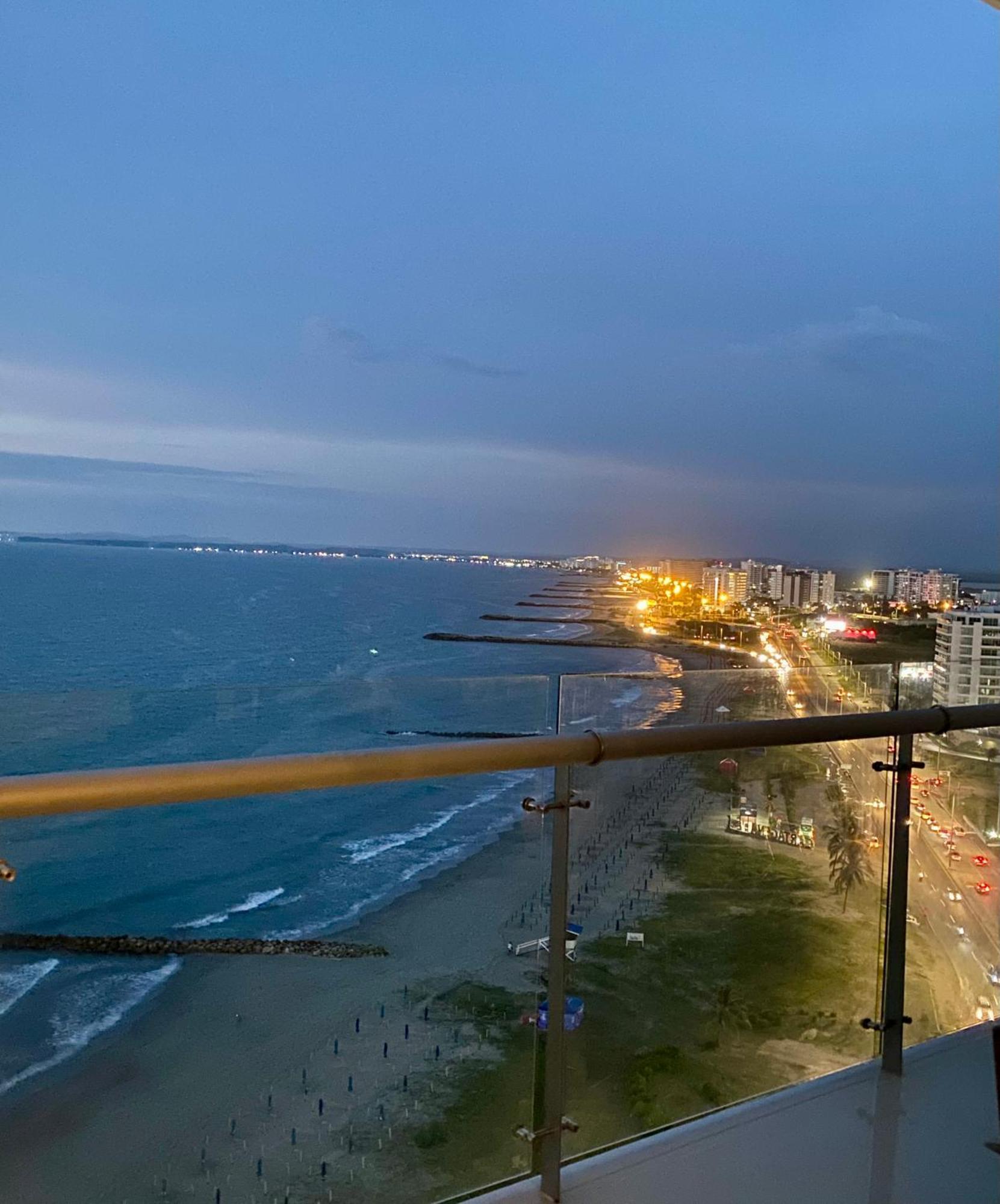 Paraiso Frente Al Mar Caribe En Cartagena. Esterno foto